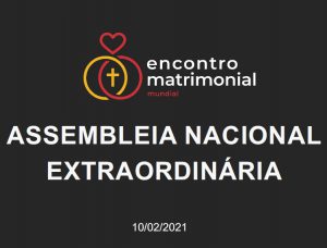 Documentos da Assembleia Nacional Extraordinária - Fevereiro/2021