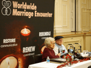 A história do Encontro Matrimonial Mundial